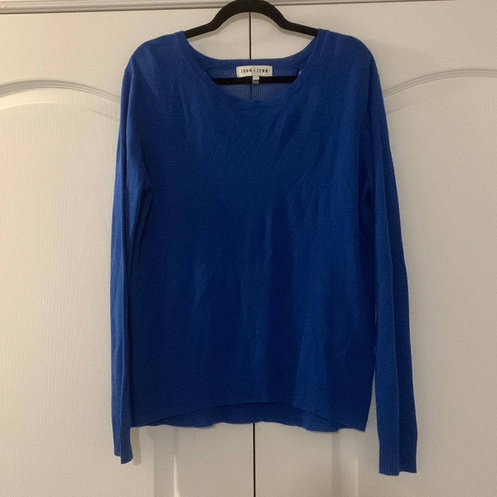 EUC John + Jenn sweater